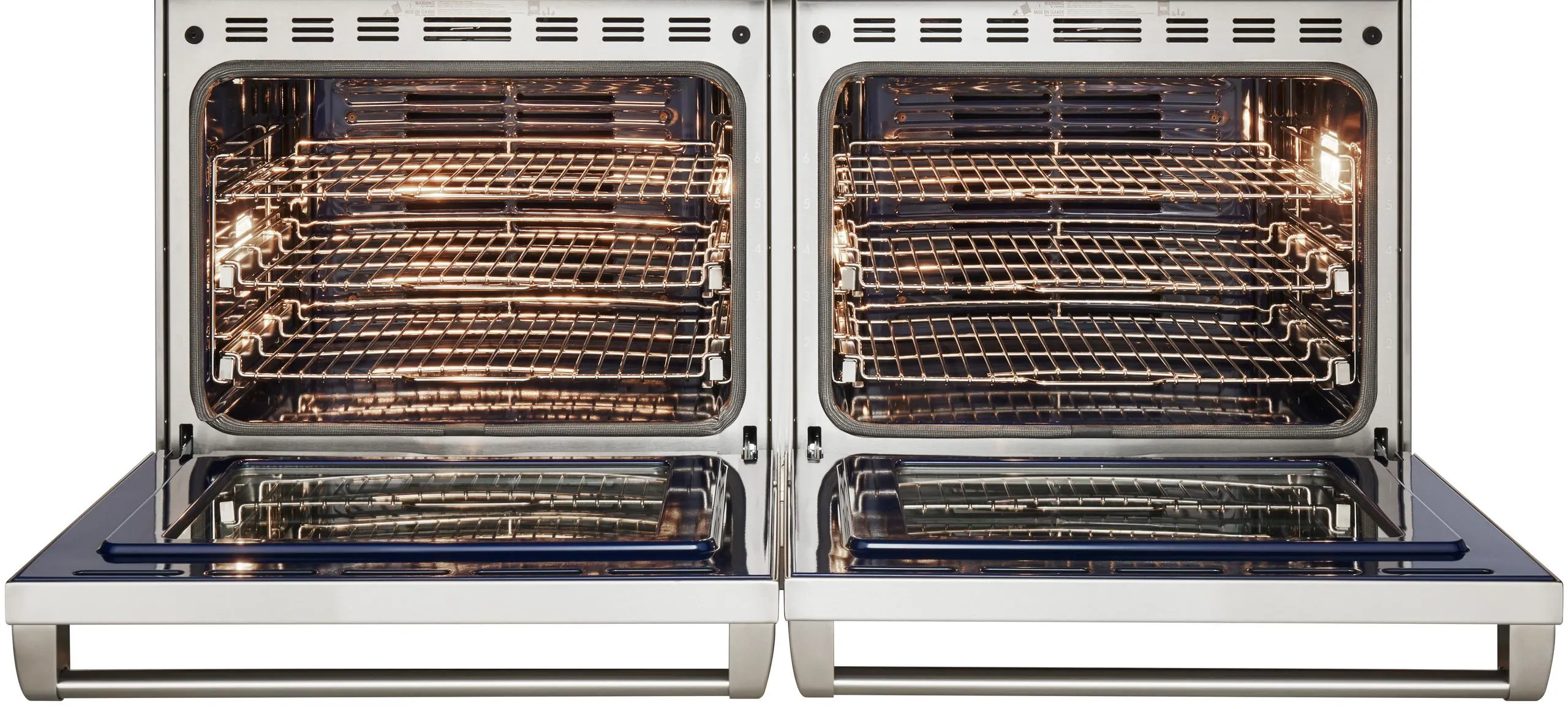 Wolf DF60650FBKPLP 60" Dual Fuel Range - 6 Burners And French Top
