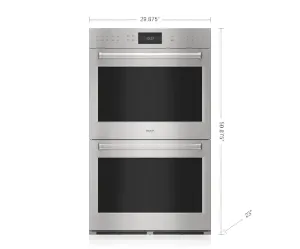 Wolf DO3050PESP 30" E Series Professional Built-In Double Oven