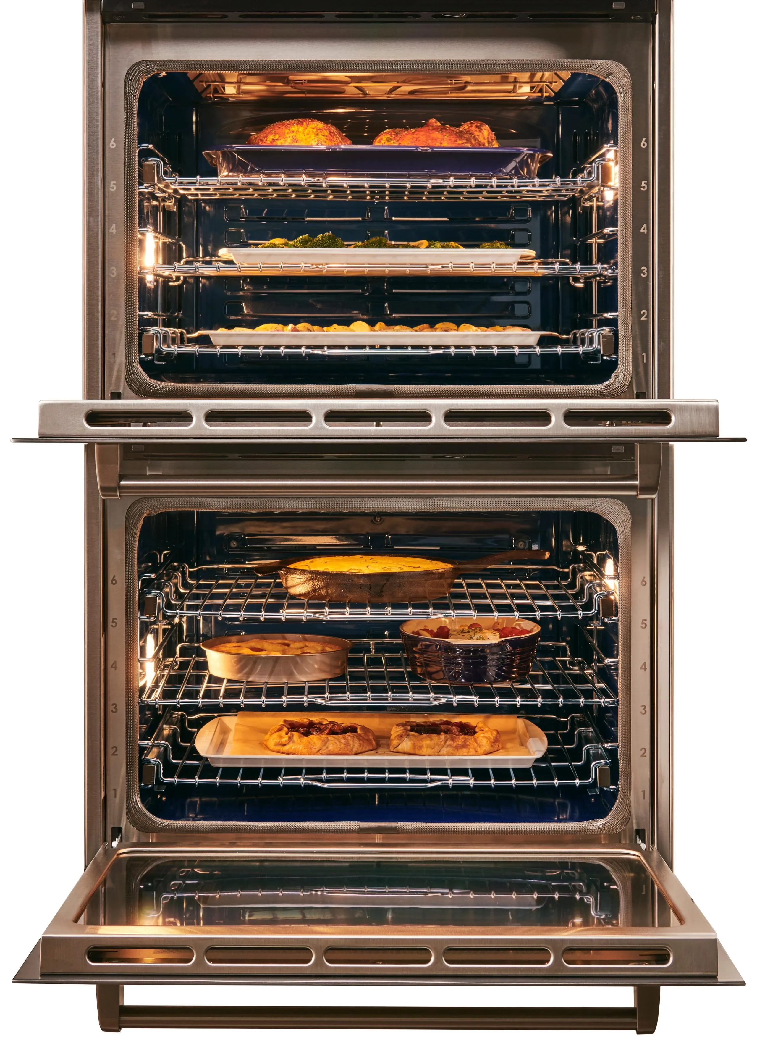 Wolf DO3050PMSP 30" M Series Professional Built-In Double Oven