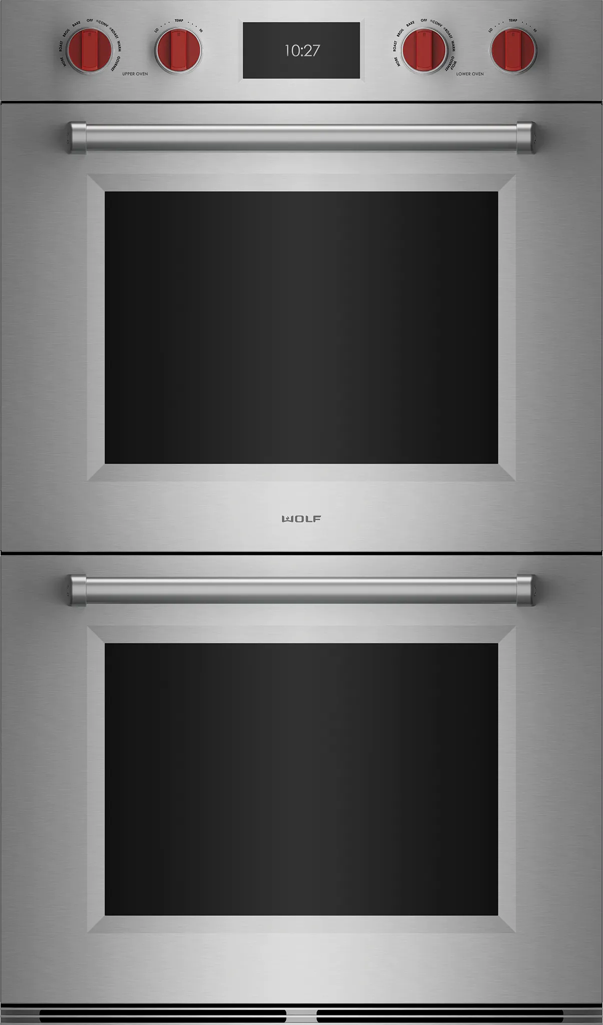Wolf DO3050PMSP 30" M Series Professional Built-In Double Oven