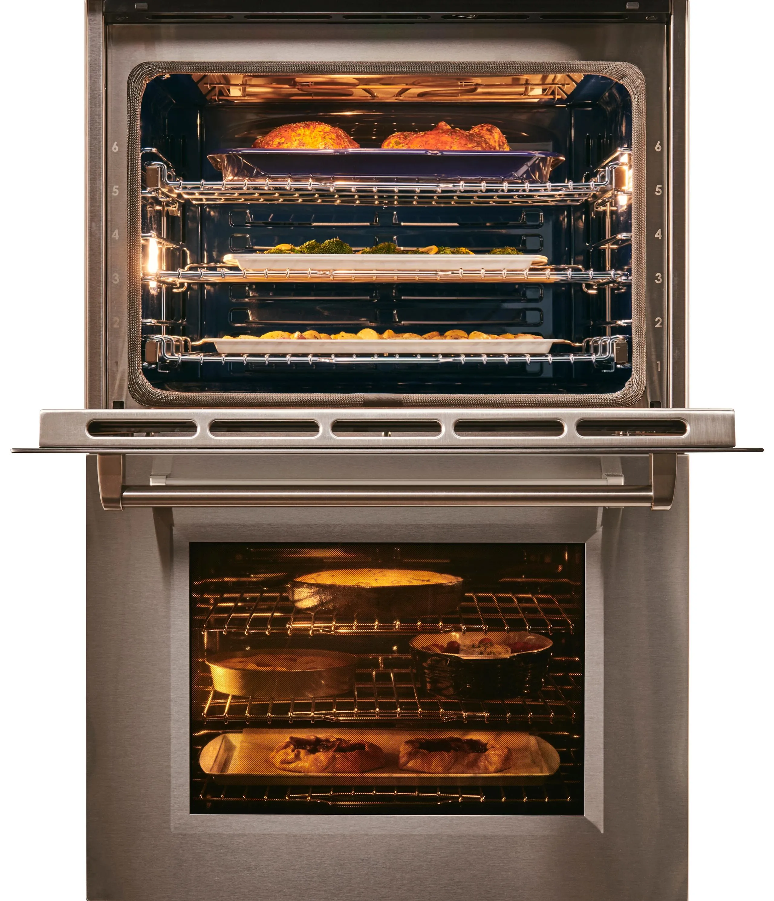 Wolf DO3050PMSP 30" M Series Professional Built-In Double Oven