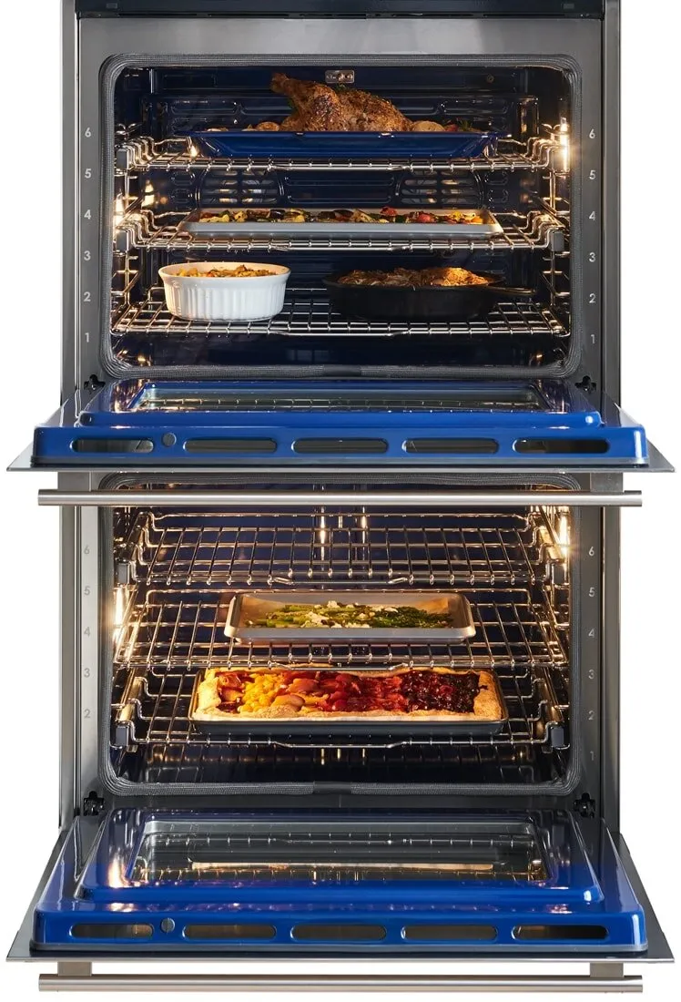 Wolf DO3050TEST 30" E Series Transitional Built-In Double Oven