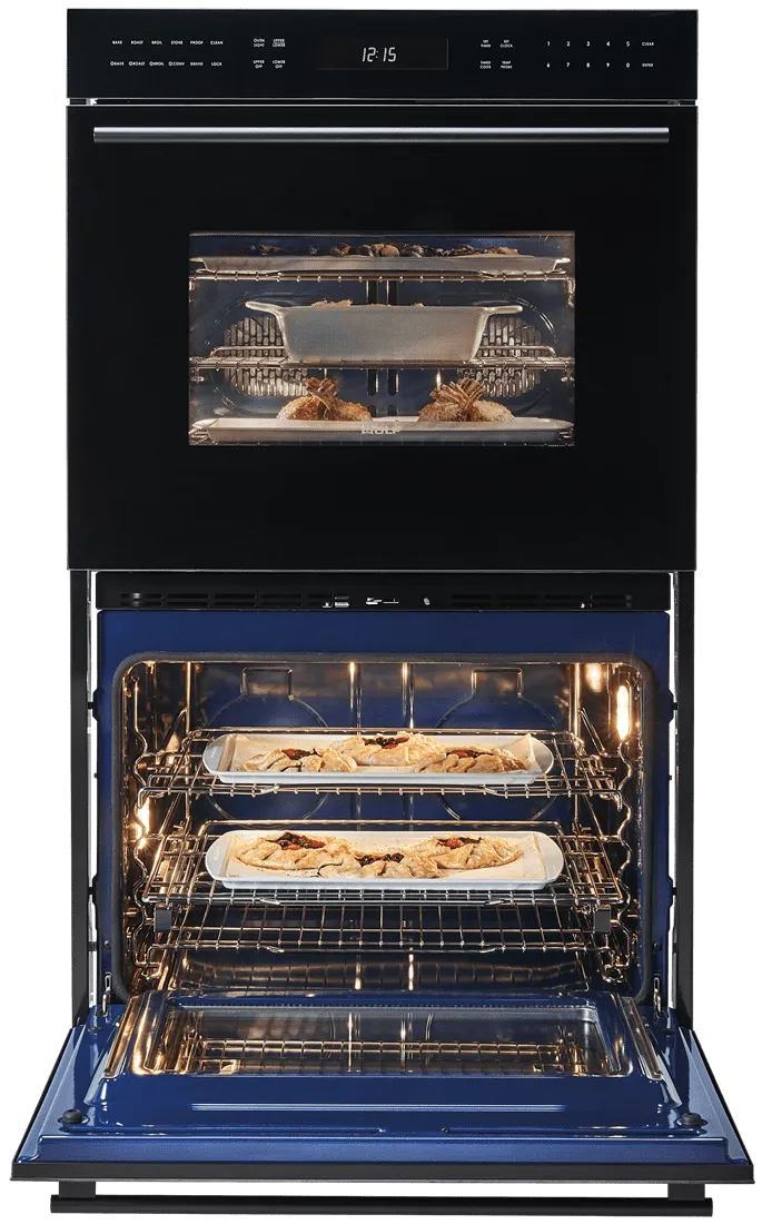 Wolf DO30CEBTH 30" E Series Contemporary Built-In Double Oven