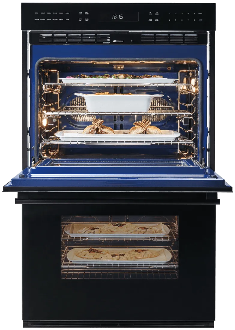 Wolf DO30CEBTH 30" E Series Contemporary Built-In Double Oven