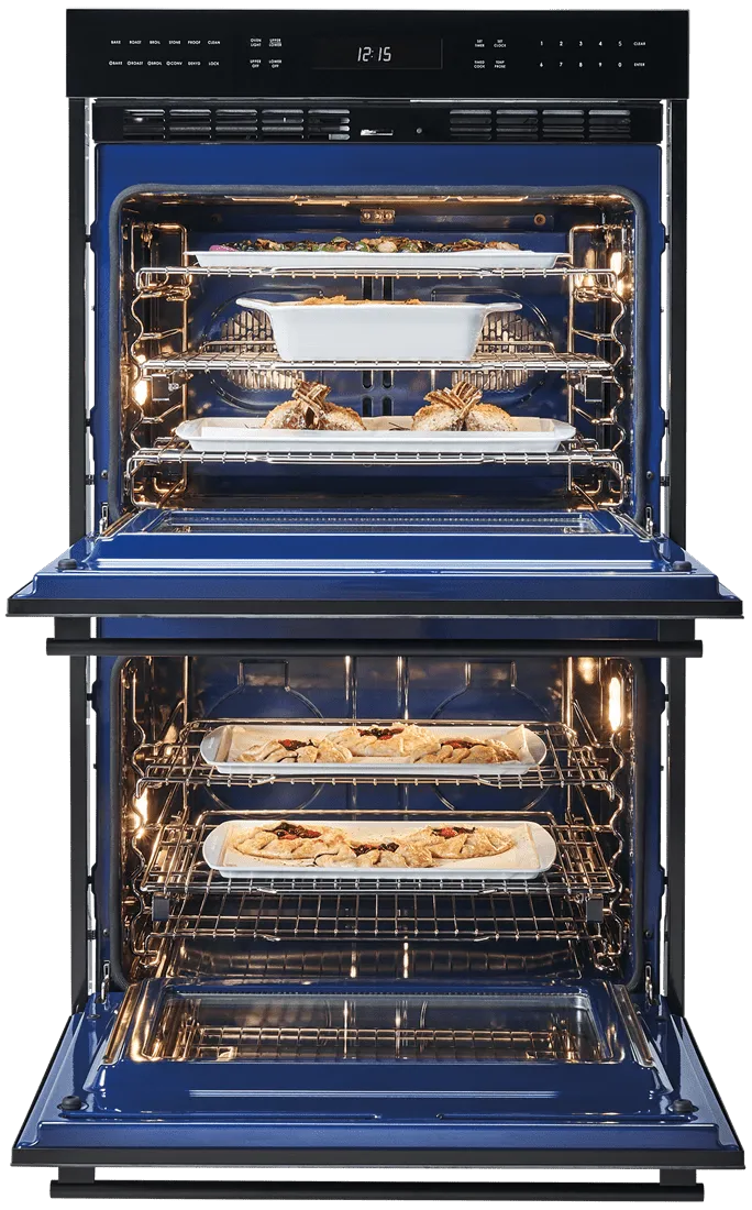 Wolf DO30CEBTH 30" E Series Contemporary Built-In Double Oven