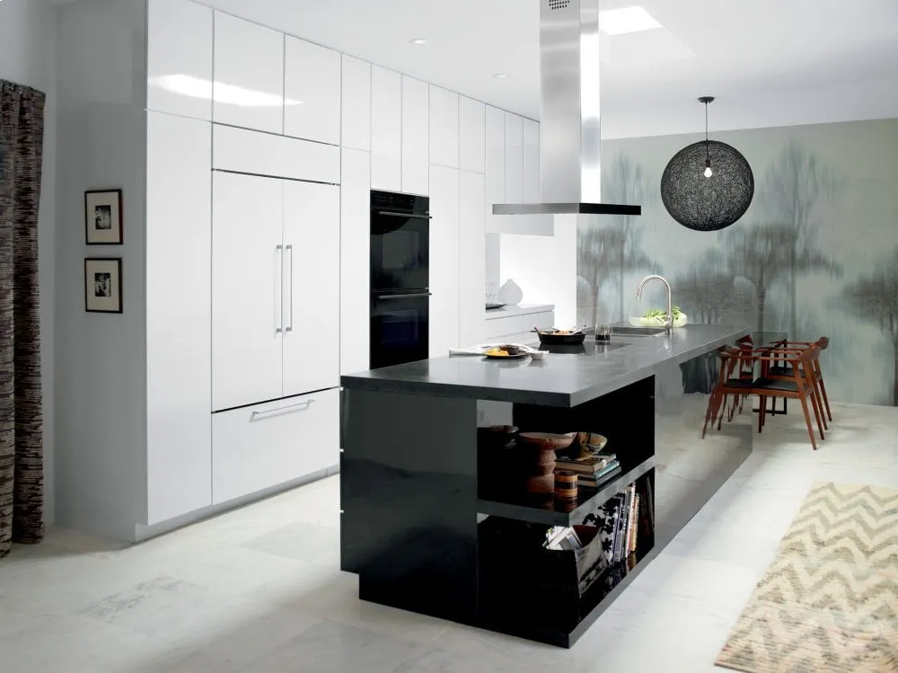 Wolf DO30CEBTH 30" E Series Contemporary Built-In Double Oven