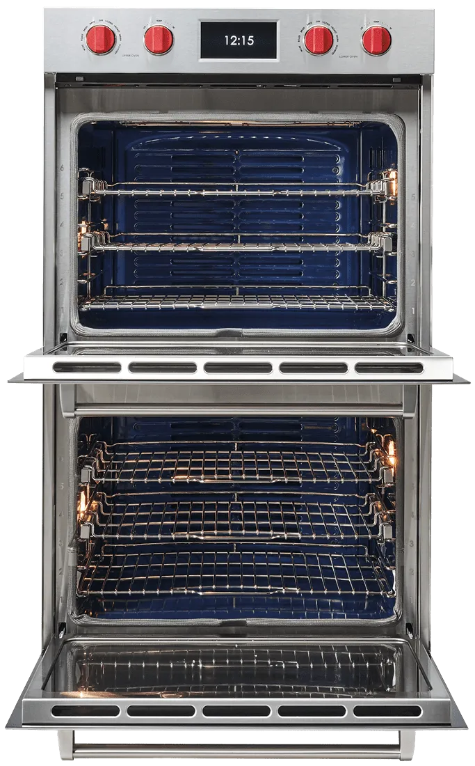 Wolf DO30PMSPH 30" M Series Professional Built-In Double Oven