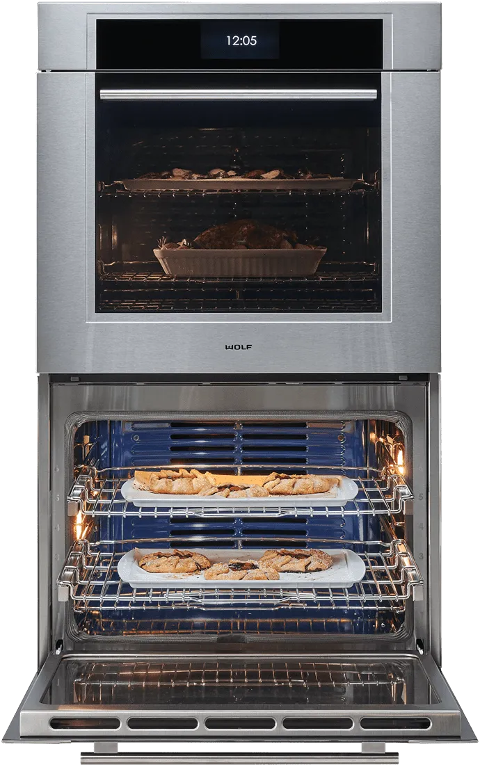 Wolf DO30TMSTH 30" M Series Transitional Built-In Double Oven