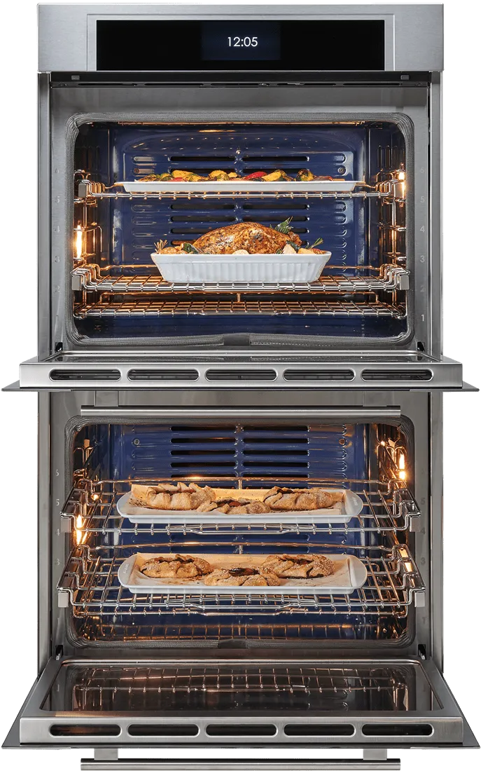 Wolf DO30TMSTH 30" M Series Transitional Built-In Double Oven