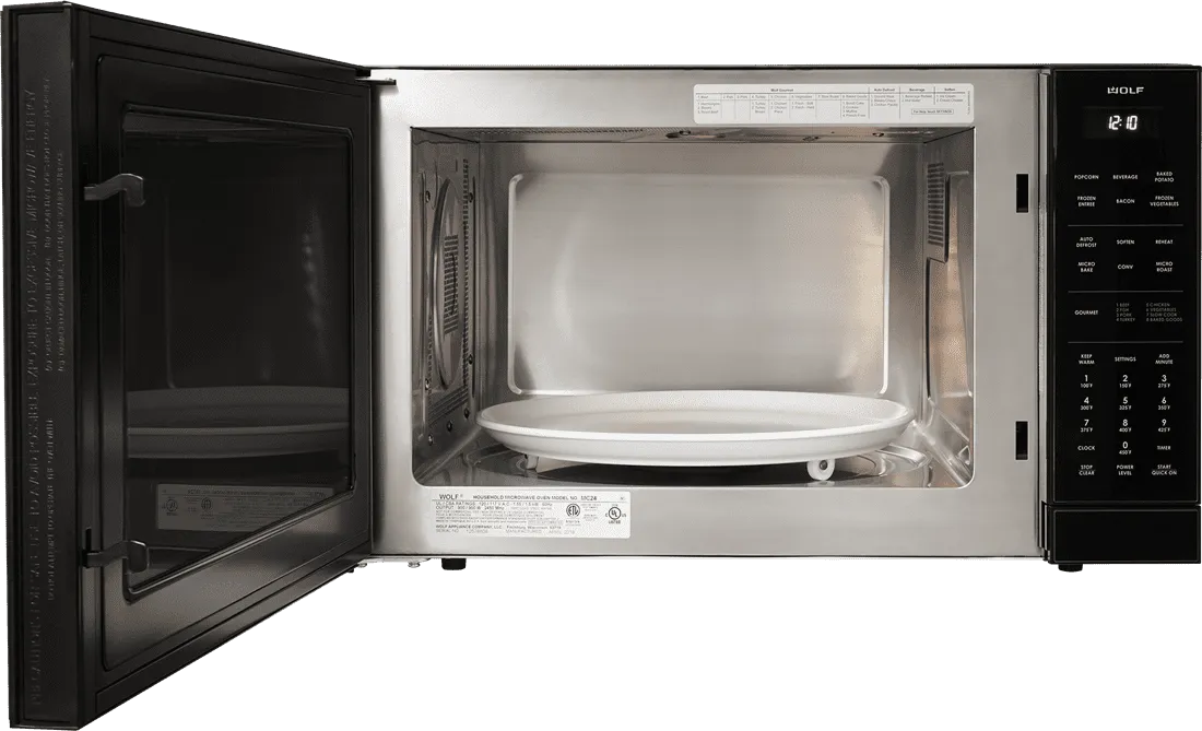 Wolf MC24 24" Convection Microwave Oven