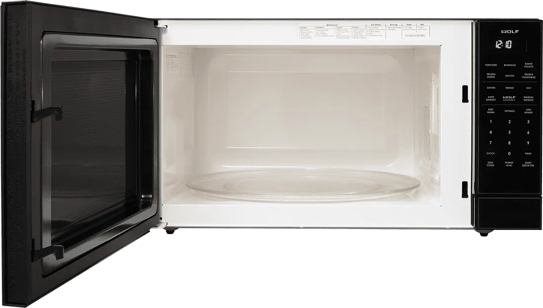 Wolf MS24 24" Standard Microwave Oven