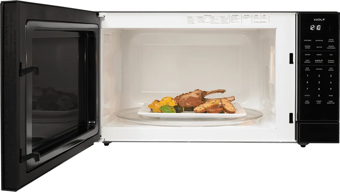 Wolf MS24 24" Standard Microwave Oven