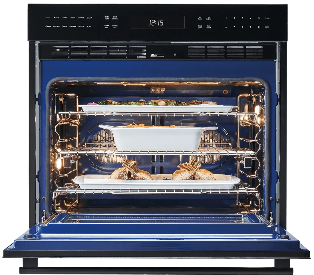 Wolf SO30CEBTH 30" E Series Contemporary Built-In Single Oven