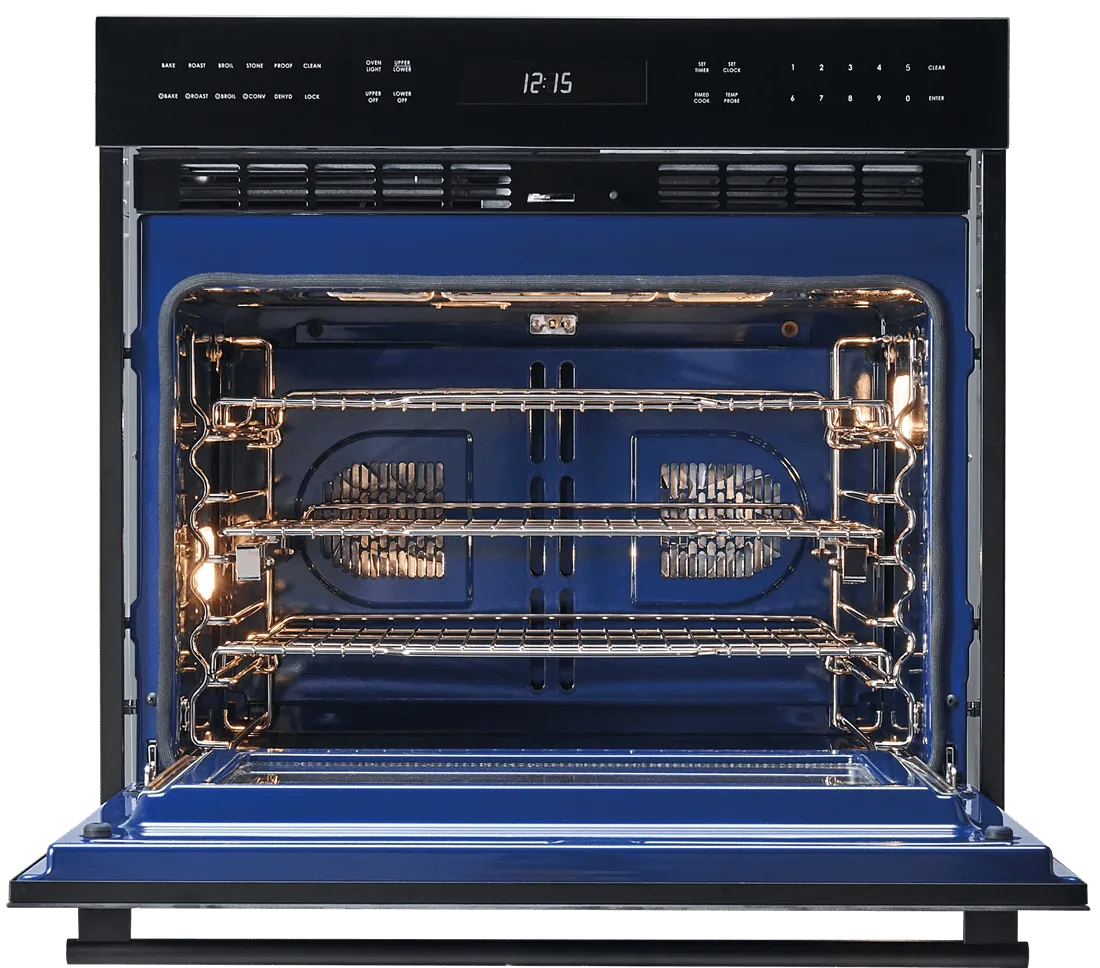 Wolf SO30CEBTH 30" E Series Contemporary Built-In Single Oven