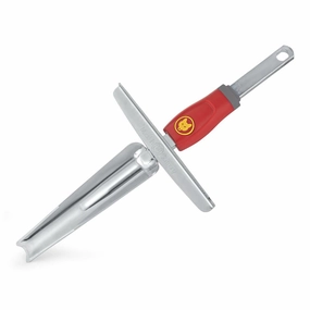 Wolf Garten Multi-Change Weeding Knife premium quality garden tool set with case