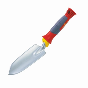 Wolf Garten Planting Trowel premium quality garden tool set with case