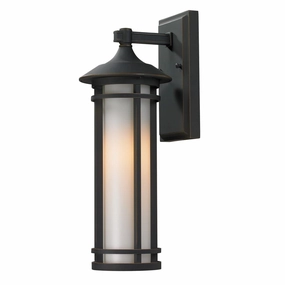 Woodland Outdoor Wall LightWeatherproof outdoor lighting