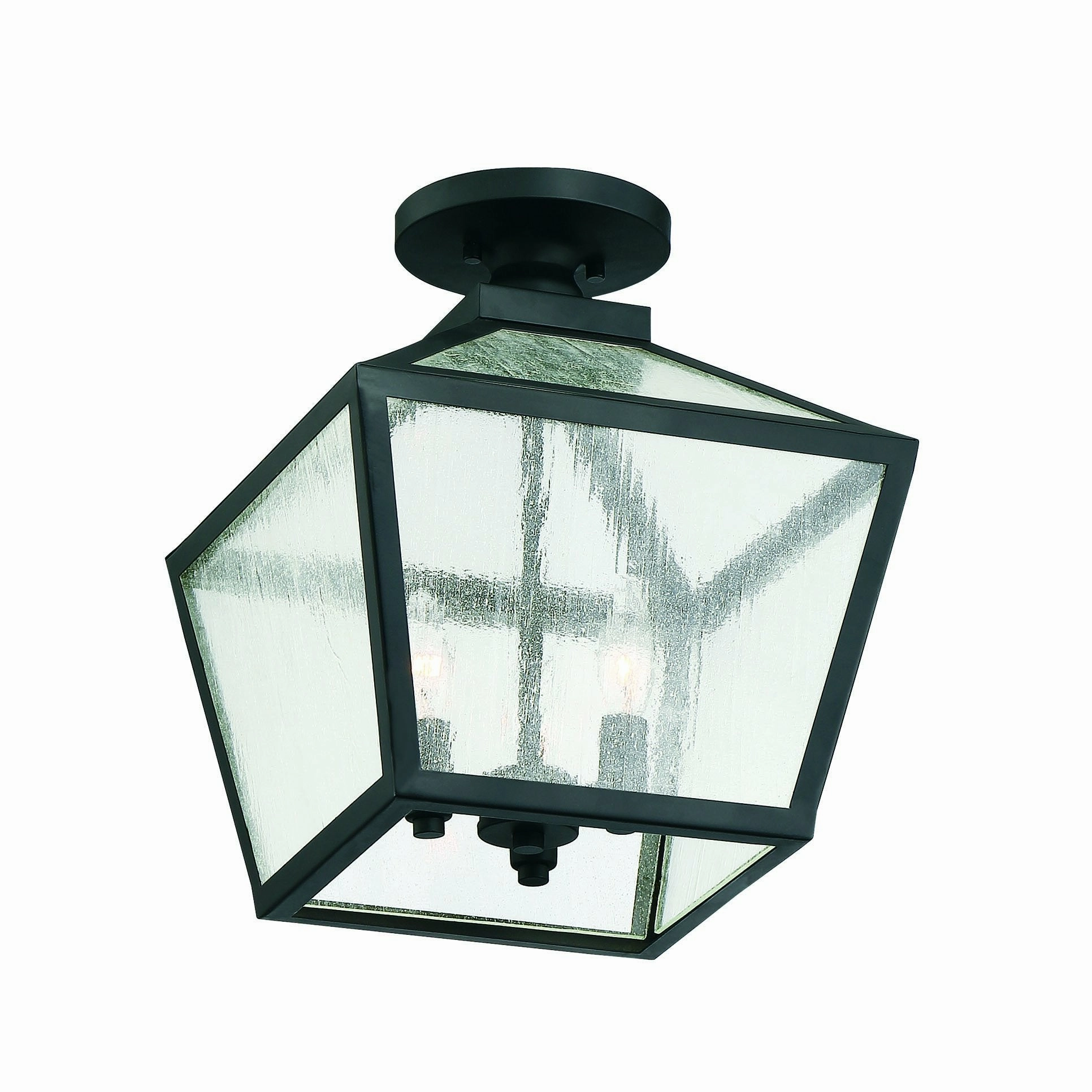 Woodstock Outdoor Ceiling Light