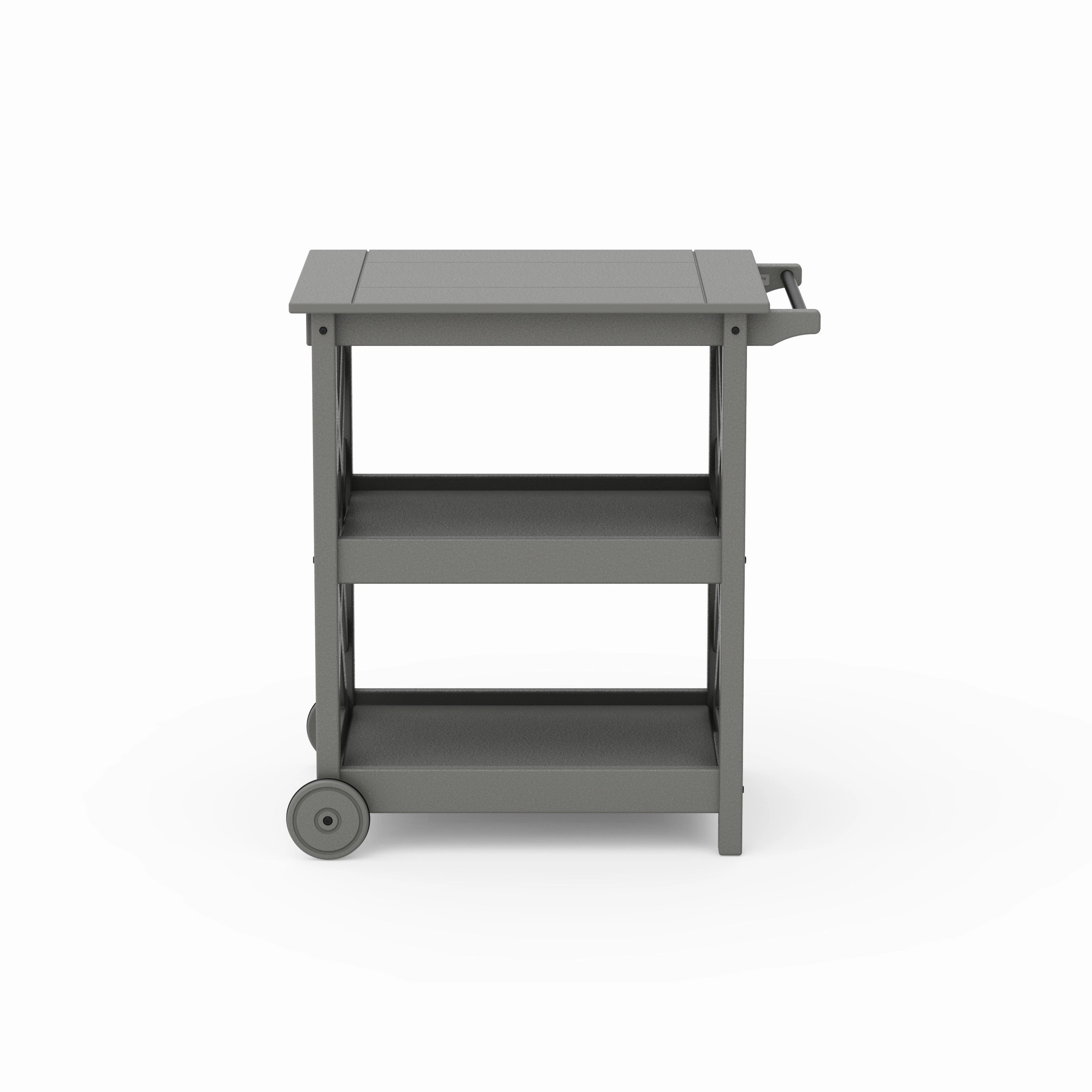Wovendale Bar Cart
