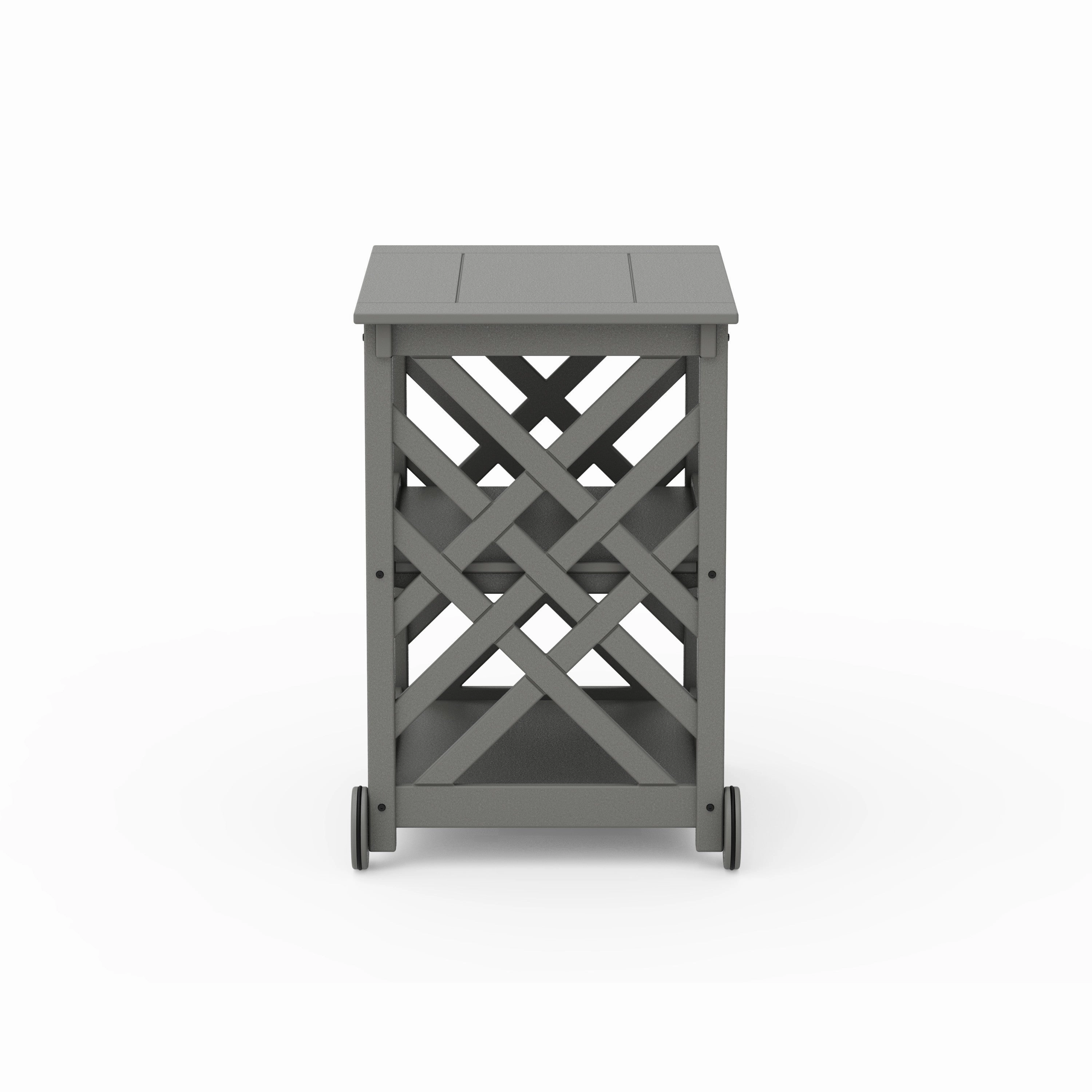 Wovendale Bar Cart