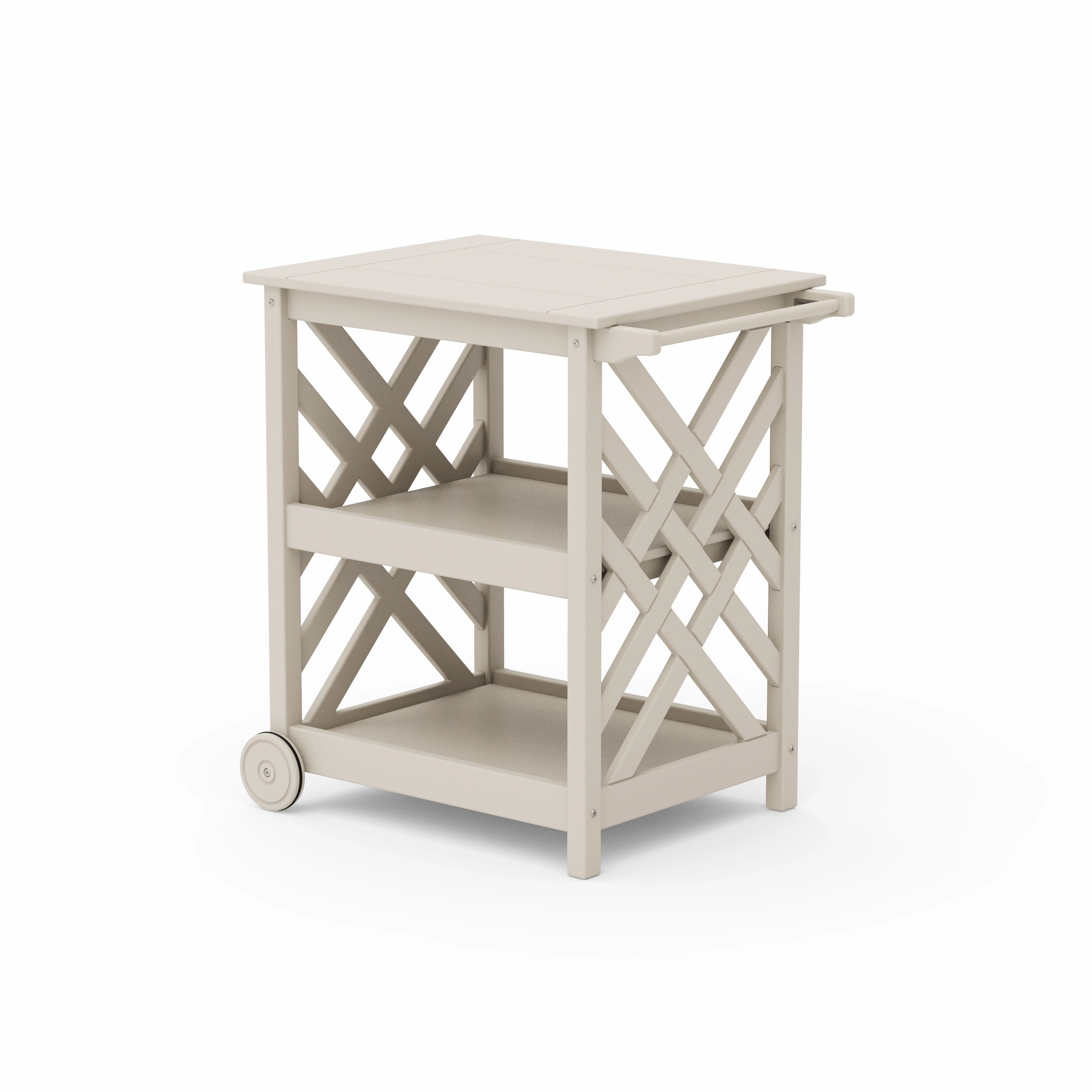 Wovendale Bar Cart