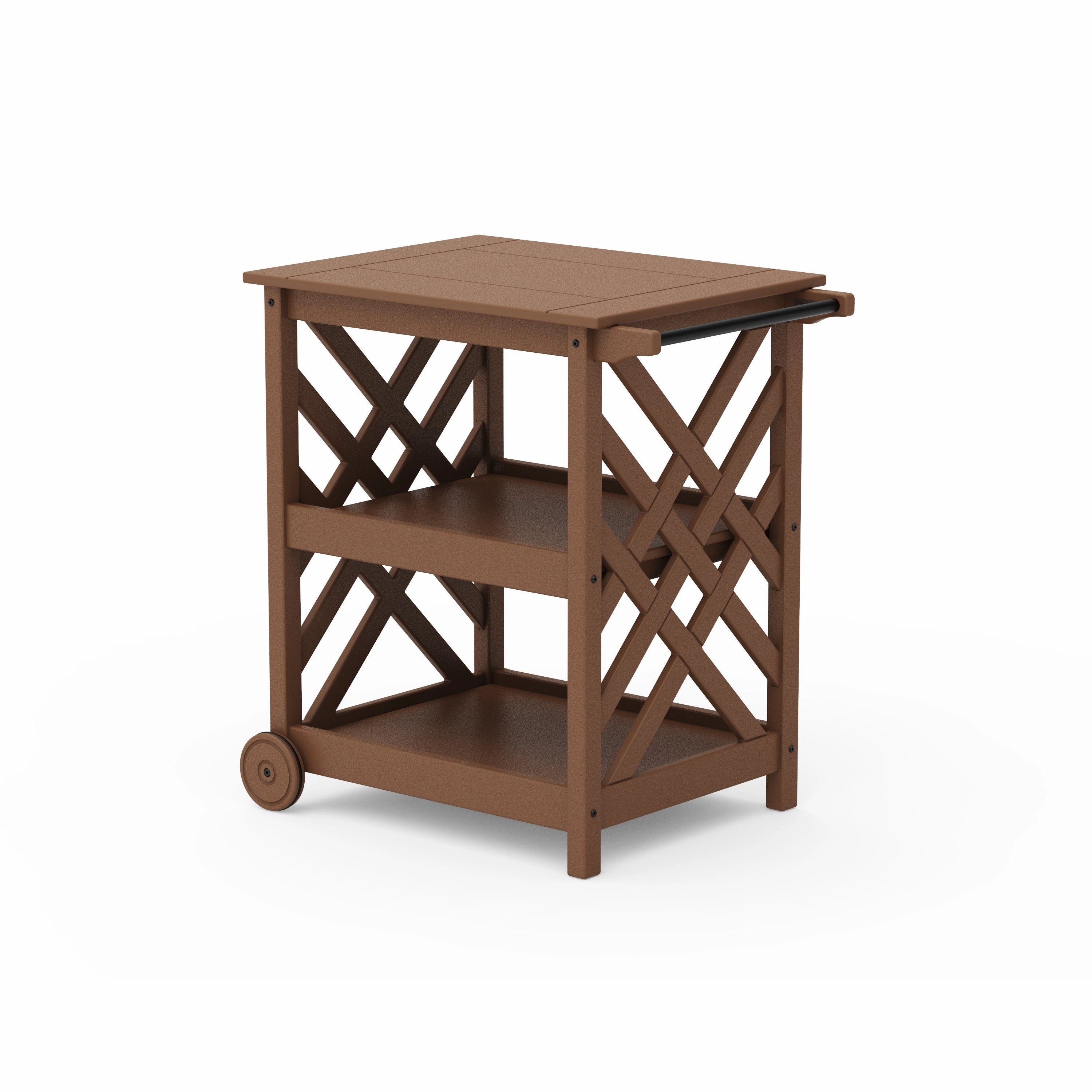 Wovendale Bar Cart