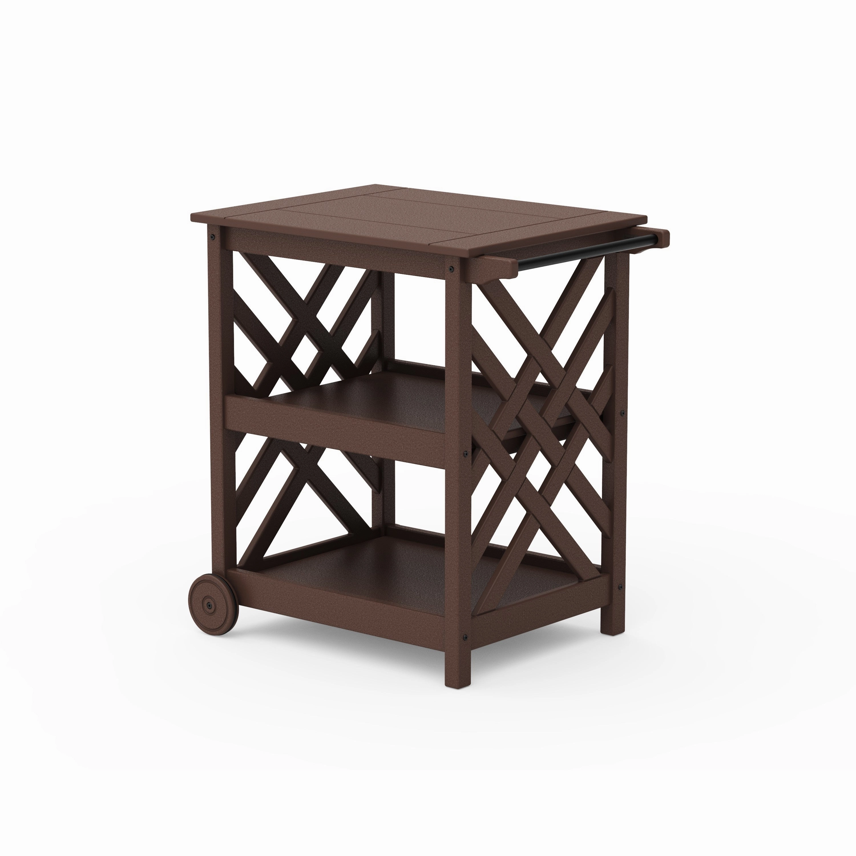 Wovendale Bar Cart