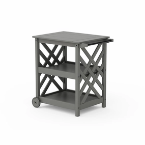 Wovendale Bar Cartoutdoor table for balcony or garden