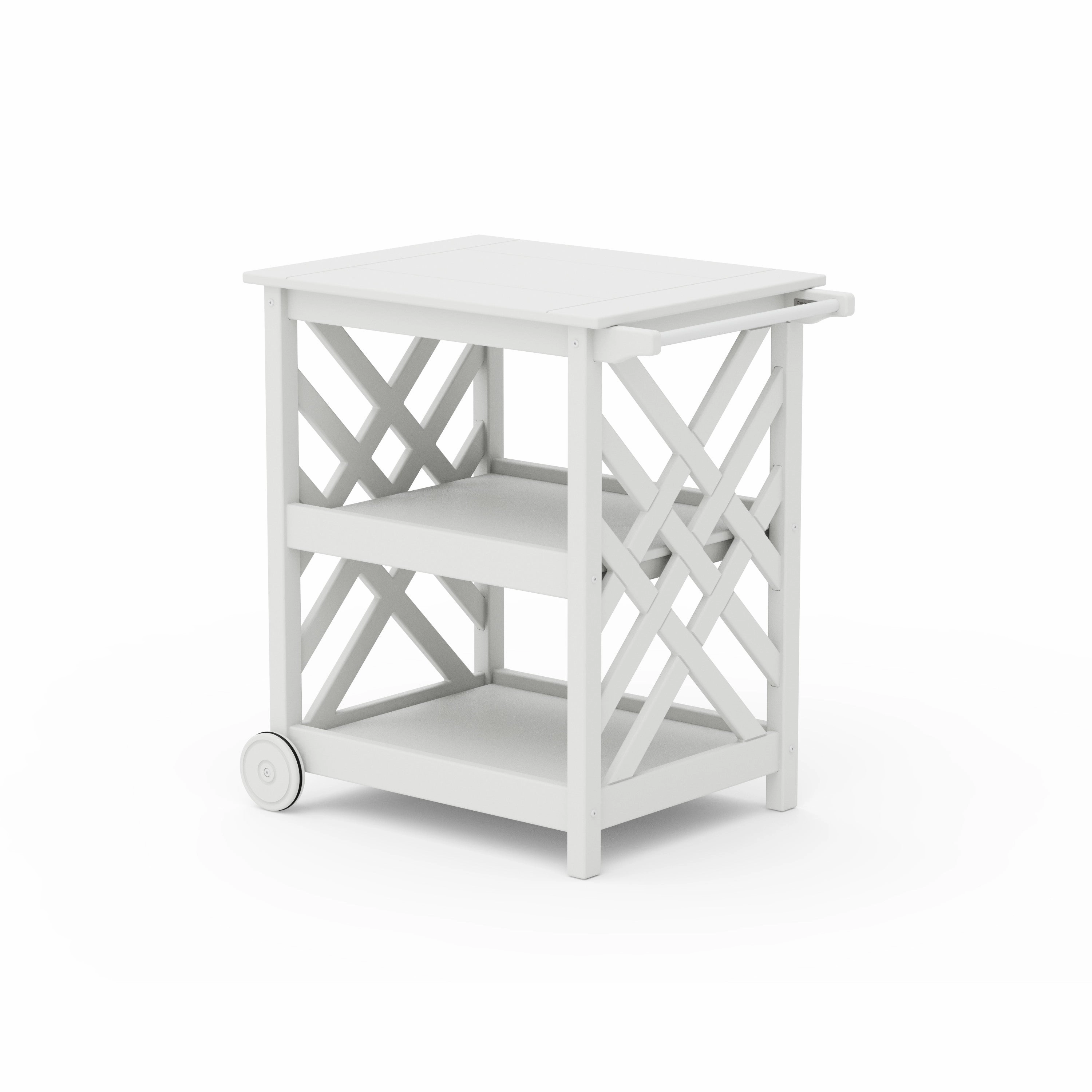 Wovendale Bar Cart