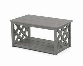 Wovendale Coffee Tableoutdoor table for balcony or garden