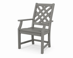 Wovendale Dining Arm Chairoutdoor patio furniture set