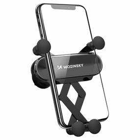 Wozinsky Gravity Car Phone Holder | Wch-05 Vent Mount Big Hot Sale Hot Sale Today