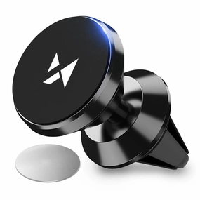Wozinsky Wmh-04 Magnetic Holder | Car Grill Mount Black Mega Online Discount Special Occasion Discount
