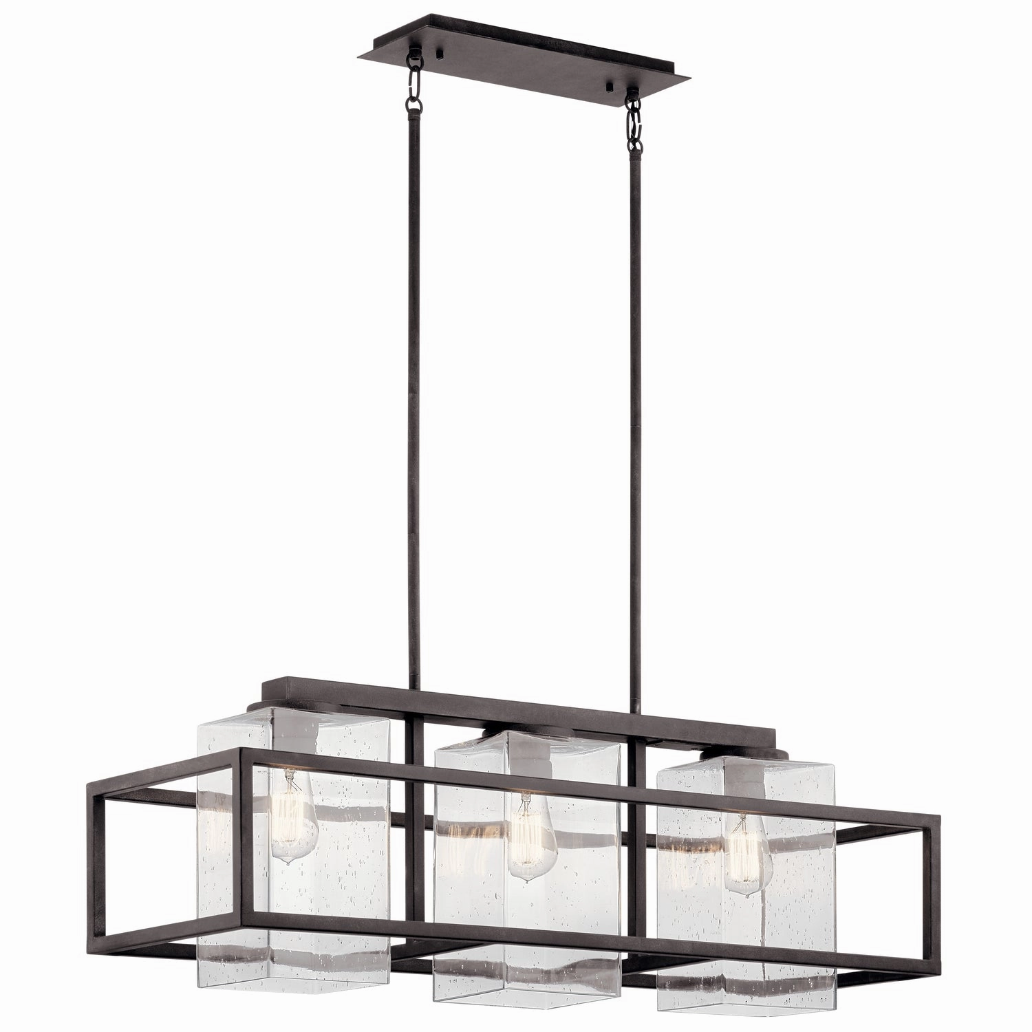Wright Outdoor ChandelierWeatherproof outdoor lighting