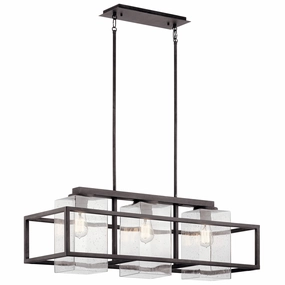 Wright Outdoor ChandelierWeatherproof outdoor lighting
