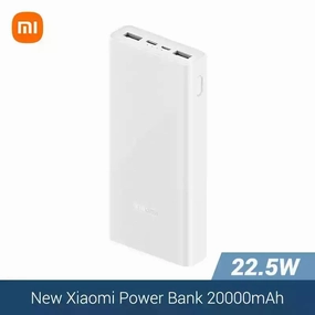 Xiaomi Power Bank 20000Mah 22.5W Dont Miss Hot Deals Flash Deal Alert