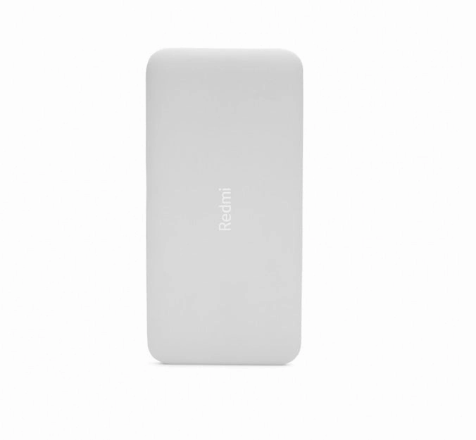 Limited Stock Alert Xiaomi Redmi 10000Mah Power Bank - White