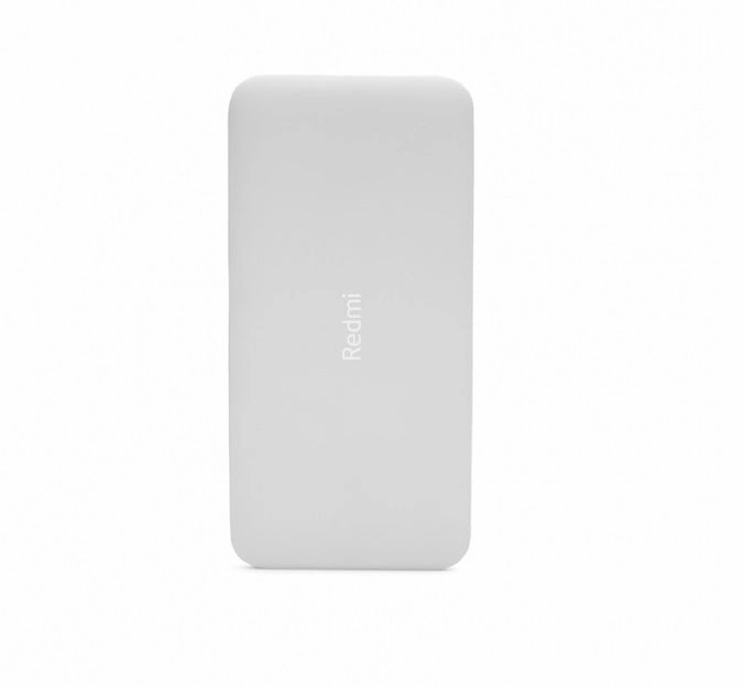 Limited Stock Alert Xiaomi Redmi 10000Mah Power Bank - White