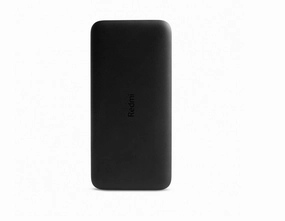 Hot Discount Deal Surprise Offer Now Xiaomi Redmi 20000Mah Power Bank - Black