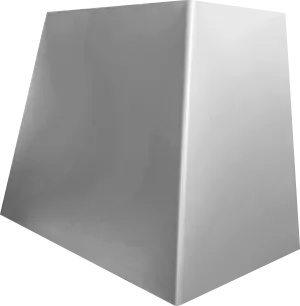 Xo Appliance XOVD136SS Xo 36In Designer Hood Stainless Steel Insert Sold Separately