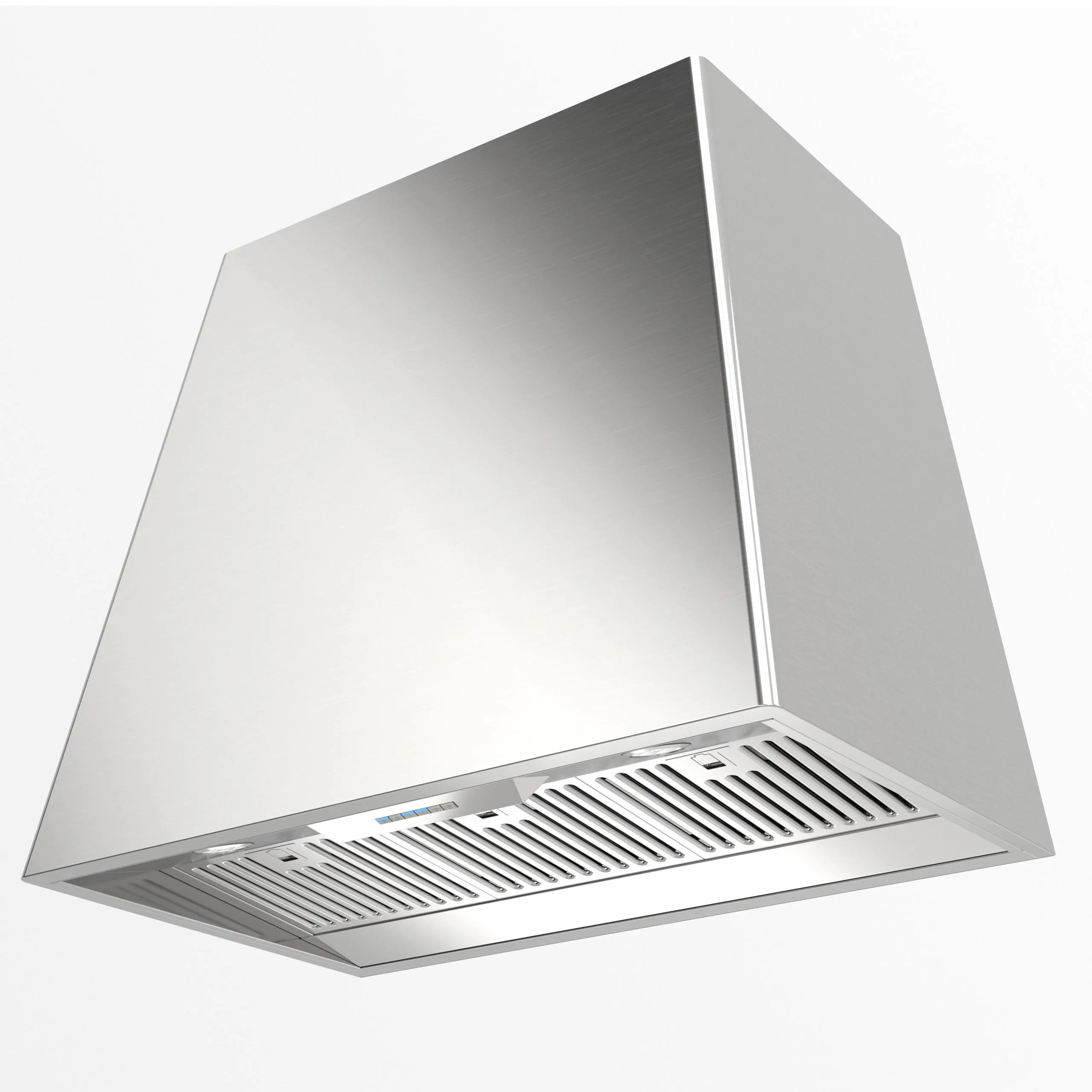 Xo Appliance XOVD136SS Xo 36In Designer Hood Stainless Steel Insert Sold Separately