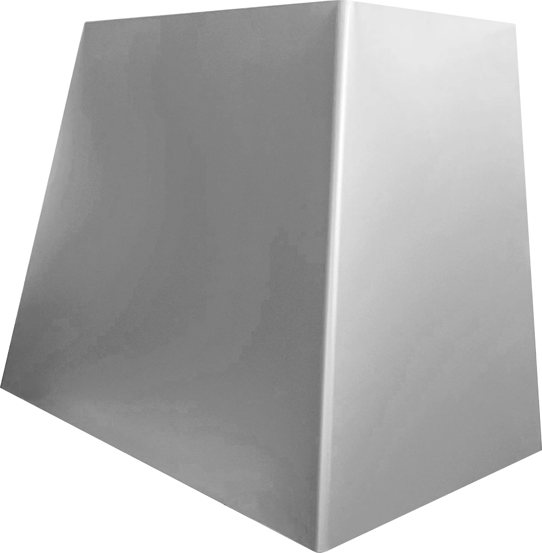 Xo Appliance XOVD136SS Xo 36In Designer Hood Stainless Steel Insert Sold Separately