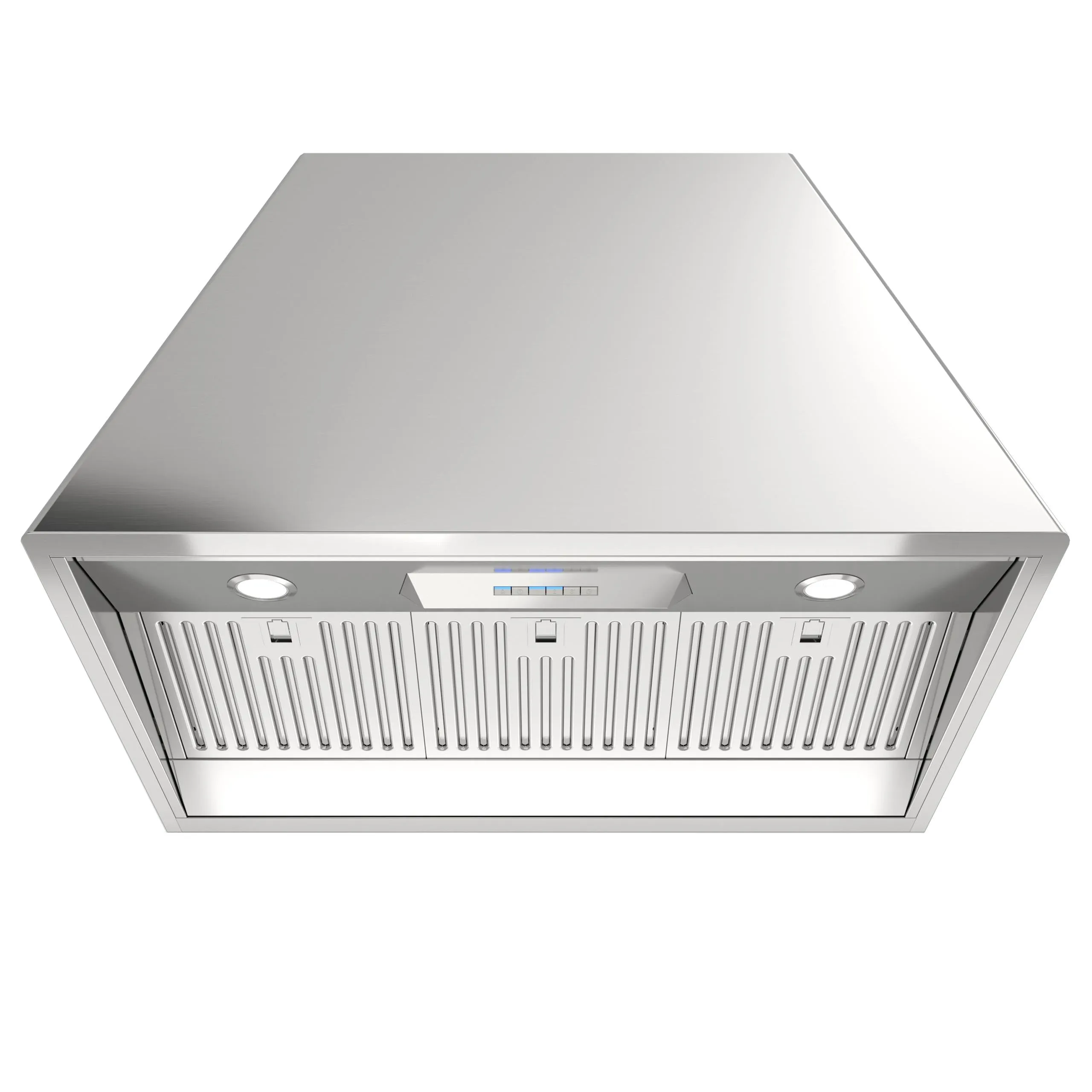 Xo Appliance XOVD136SS Xo 36In Designer Hood Stainless Steel Insert Sold Separately