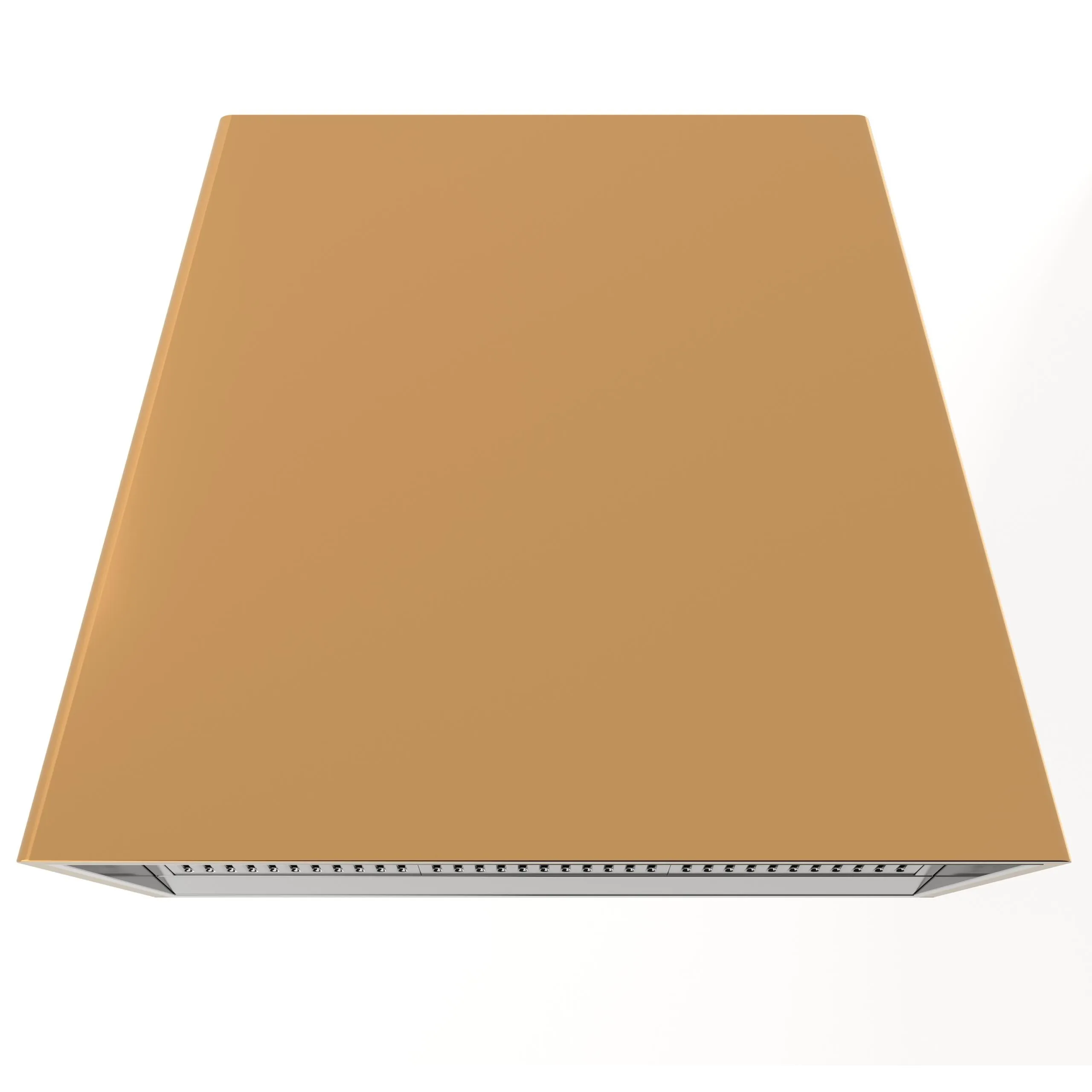 Xo Appliance XOVD148SG Xo 48In Designer Hood Satin Gold