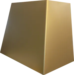 Xo Appliance XOVD148SG Xo 48In Designer Hood Satin Gold