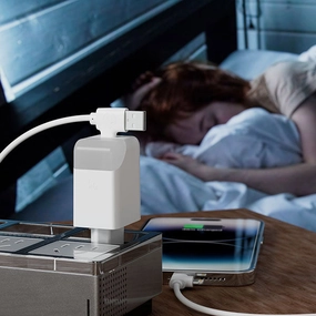 Xoopar Ice-G Gan Power Adapter Hot Pick Online Flash Discount Today