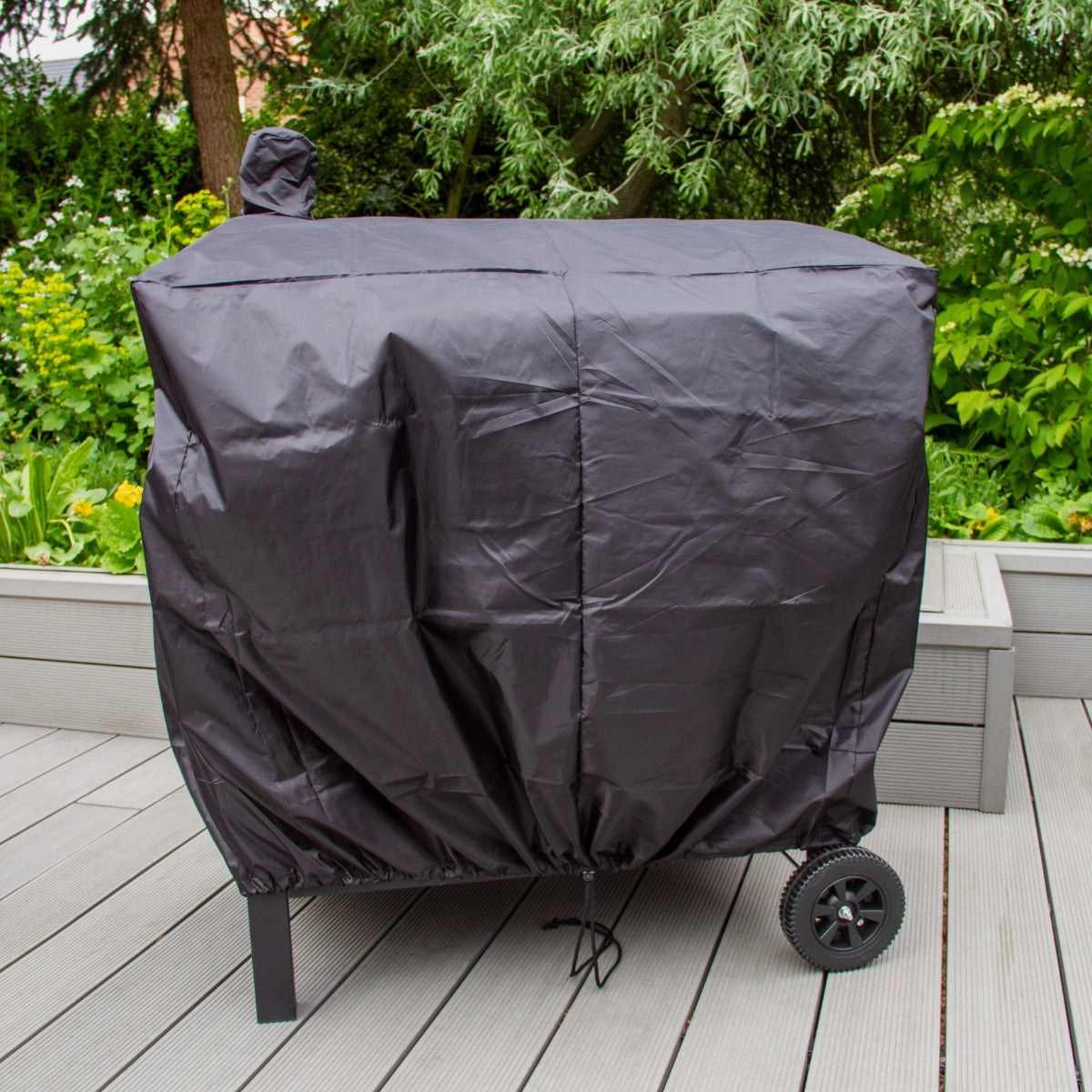 XXL BBQ Smoker