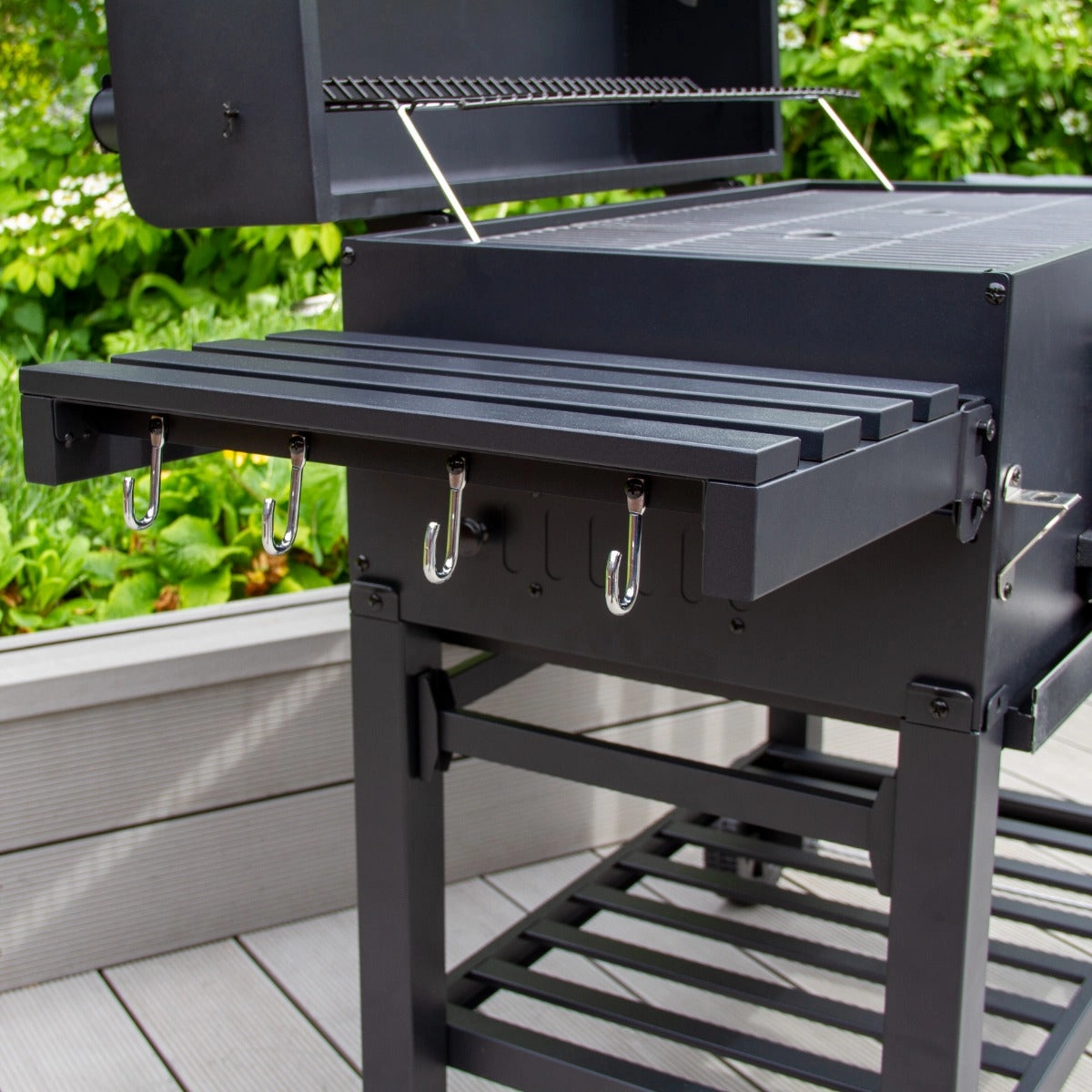 XXL BBQ Smoker