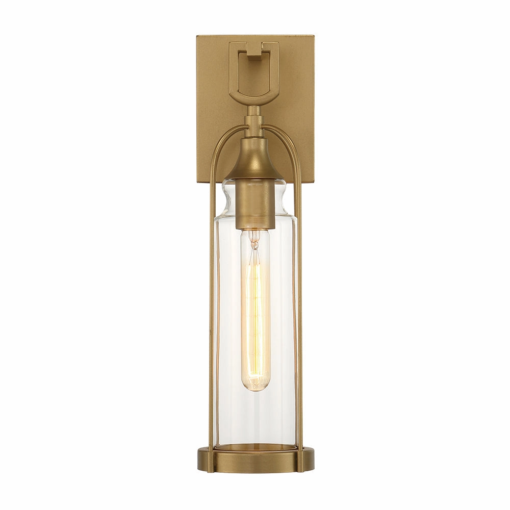 Yasmin 17" Outdoor Wall Light