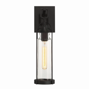 Yasmin 17" Outdoor Wall LightWeatherproof outdoor lighting